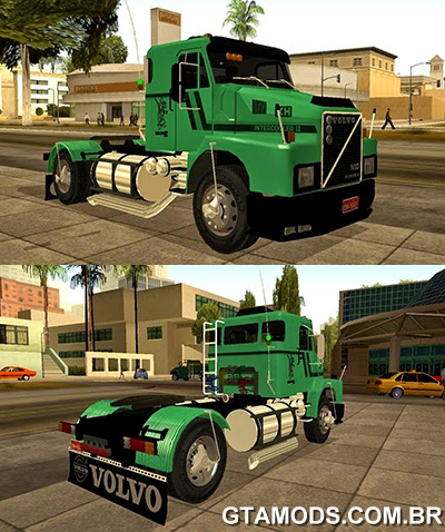 Volvo N10 Tractor Toco